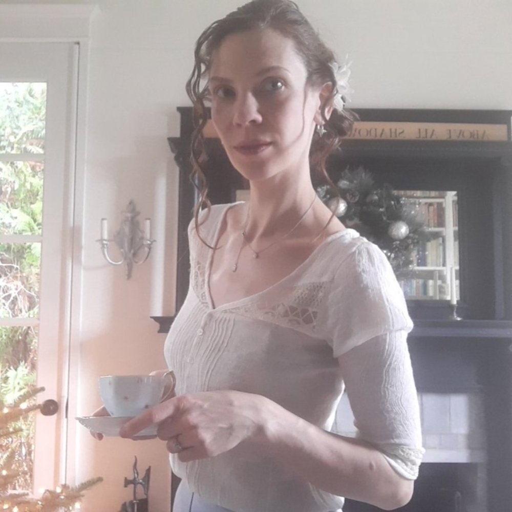 Meet your Posher, Anna-lisa